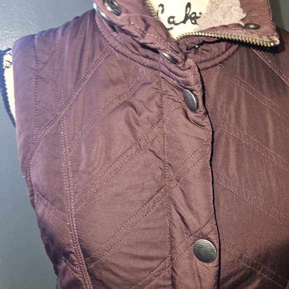 Prana Womans Outerwear Vest Size M - Picture 3 of 15